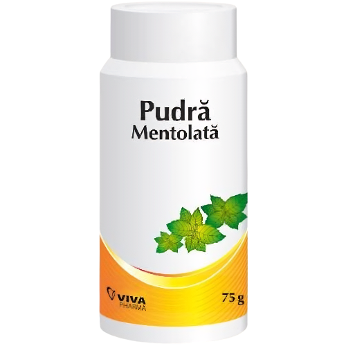 Pudra Mentolata Vivapharma