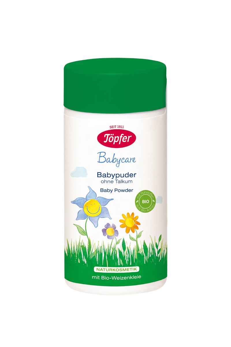 Pudra pentru bebelusi, 75g, Topfer