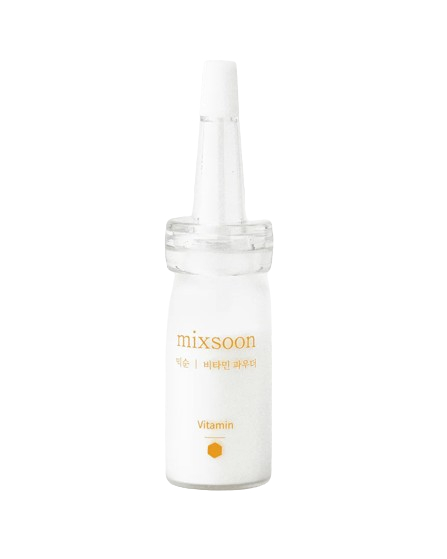 Pudra pentru fata cu vitamina C, 8g, Mixsoon