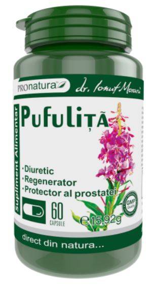 Pufulita, 60cps - Pro Natura - poza 1
