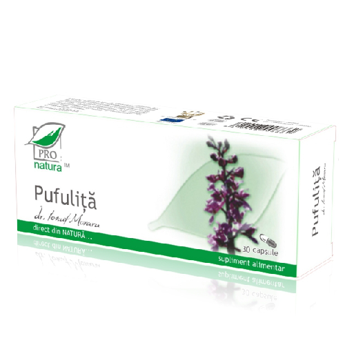 Pufulita, 60cps - Pro Natura - poza 2