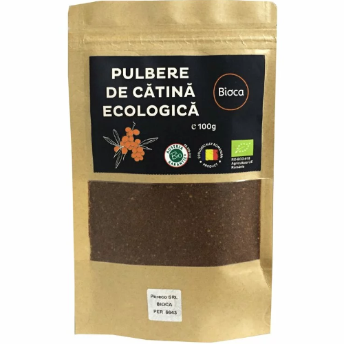 Pulbere Catina Eco 100gr Bioca