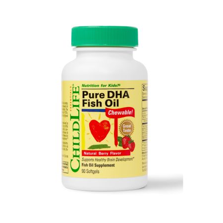 Pure DHA, 90 capsule, Secom