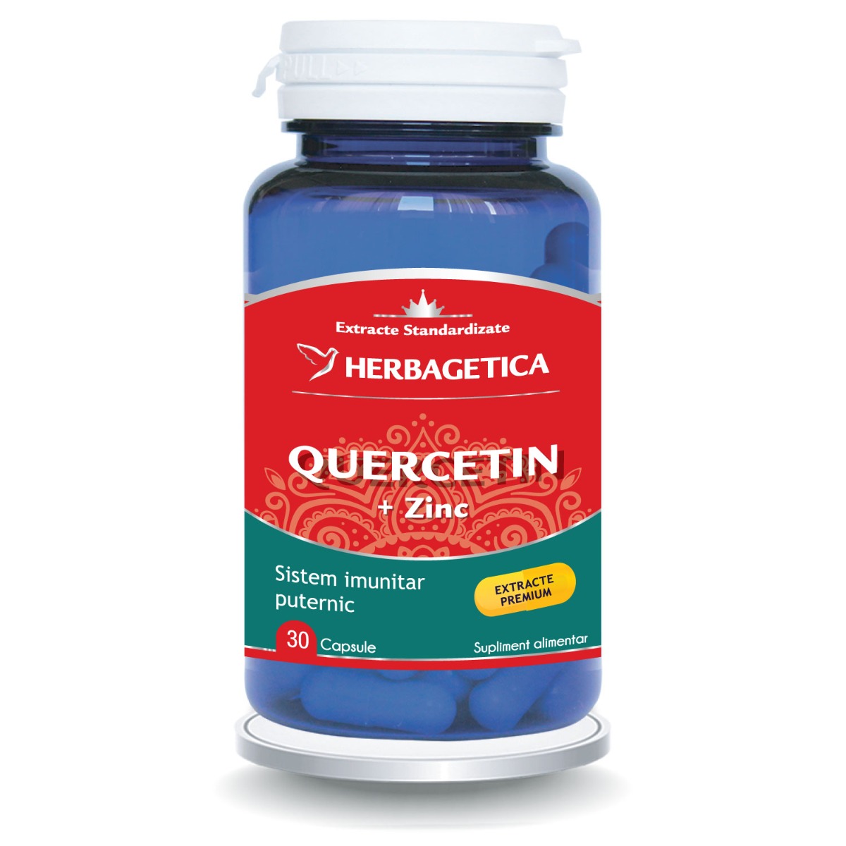 Quercetin cu Zinc