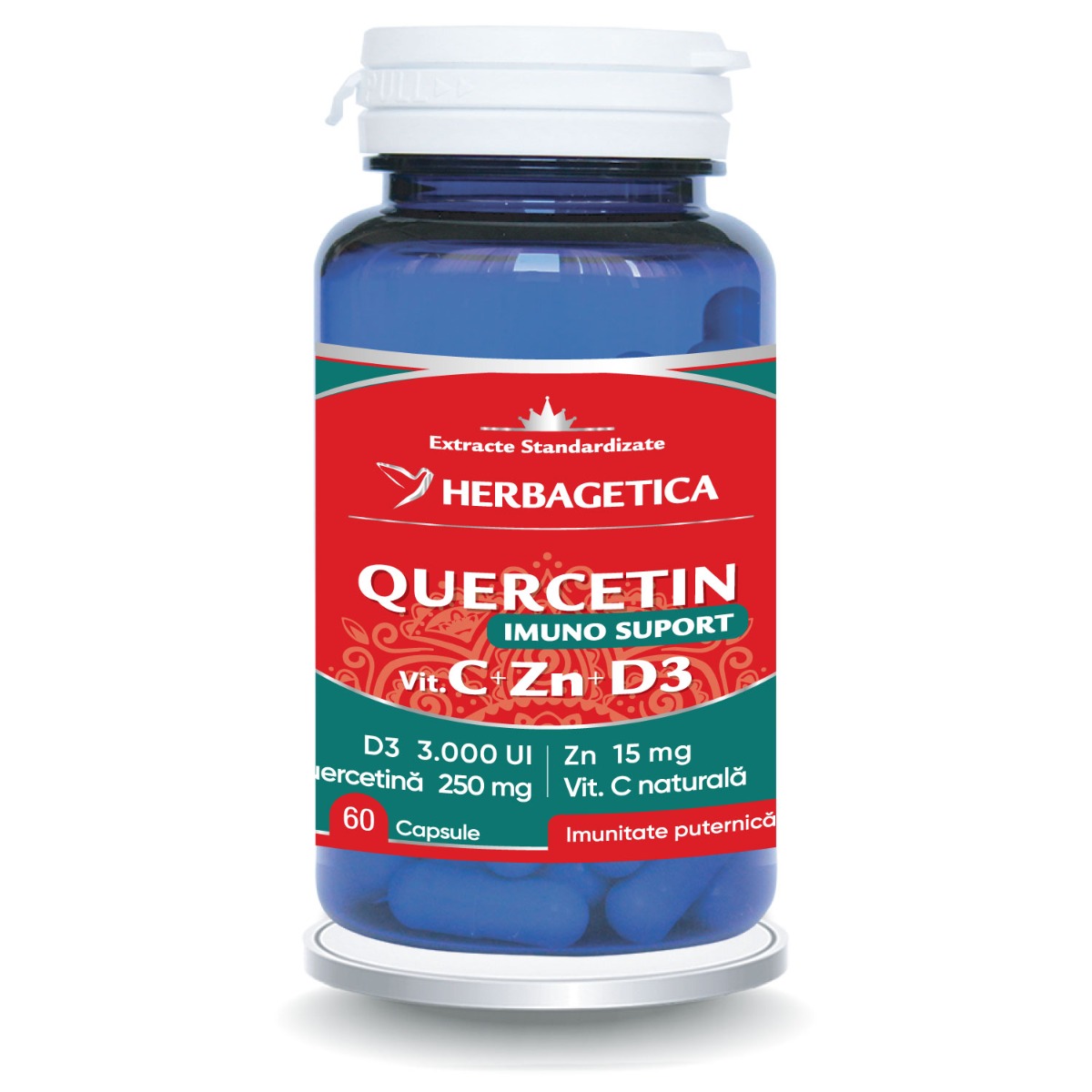 Quercetin Imuno Suport