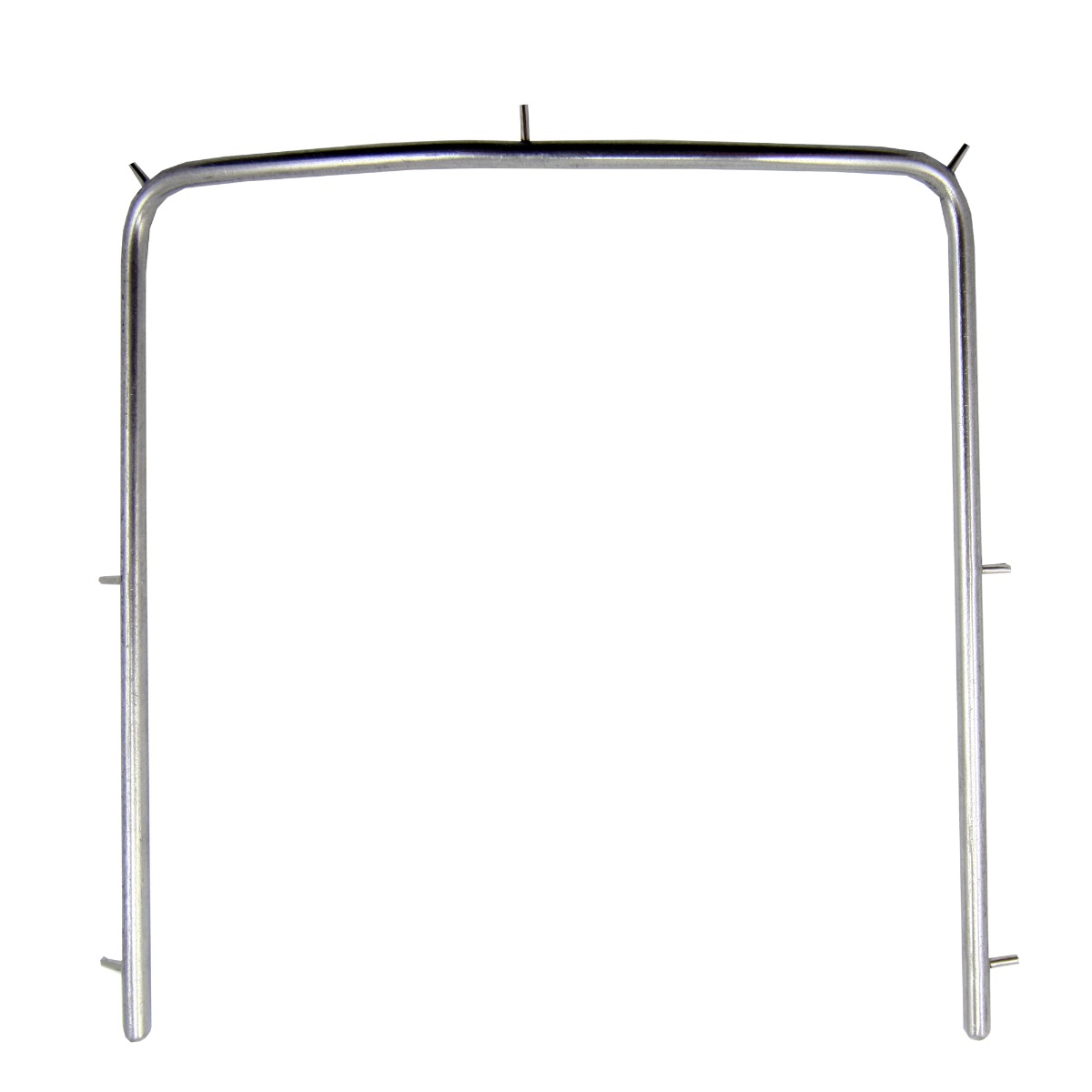 Rama diga dentara inox PRIMA, autoclavabila, 105 x 95 cm, pentru sustinerea foliei de diga
