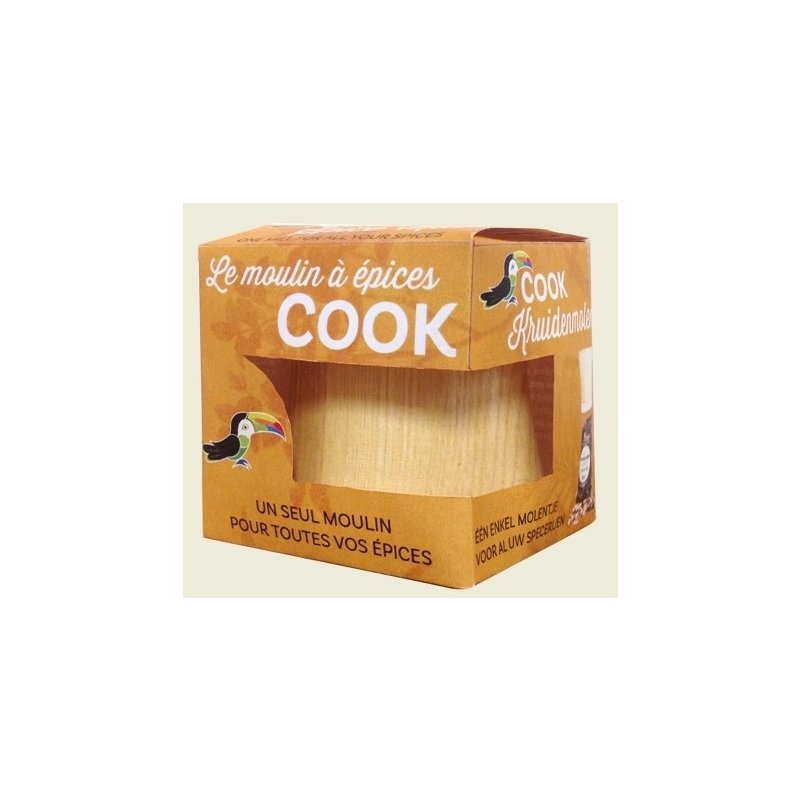 Rasnita pentru condimente Cook