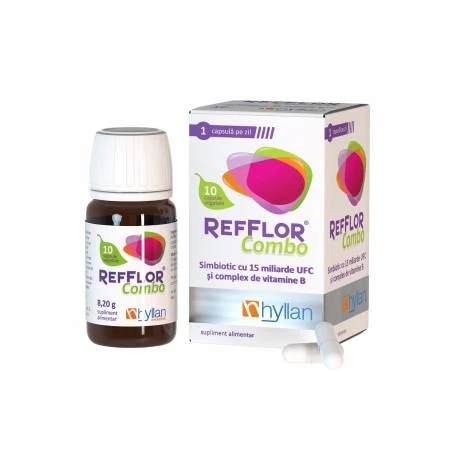 RefFlor Combo x 10cps