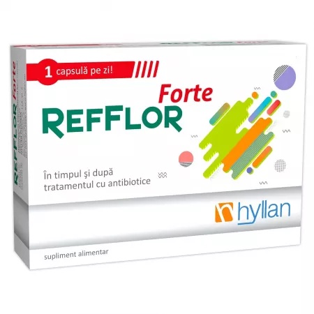RefFlor Forte Adulti x 10cps
