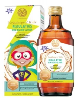 Regulatpro Kids Regulatius, 350 ml, Dr. Niedermaier