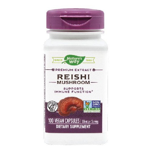 Reishi, 100cps, Natures Way