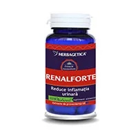 Renal forte, 60 capsule, Herbagetica