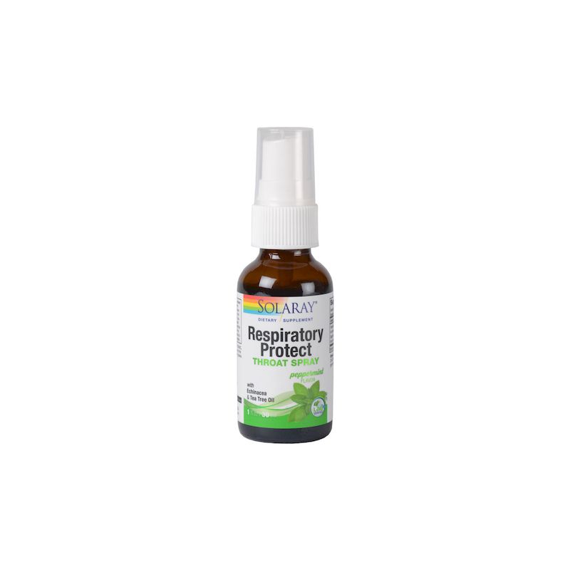 Respiratory Protect Spray pentru gat | 30 ml