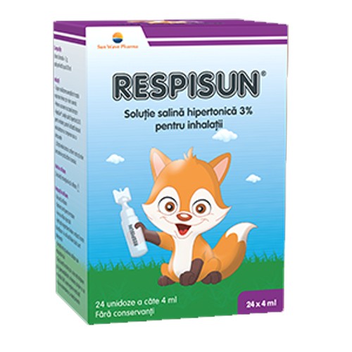 Respisun 4mlx24 Sun Wave