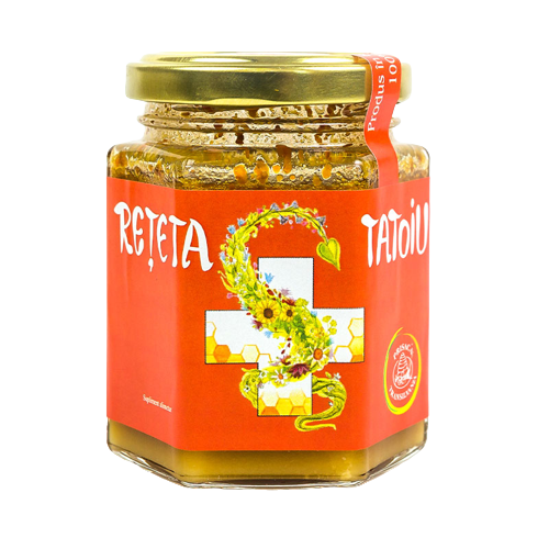 Reteta Tatoiu, 200g, Prisaca Transilvania