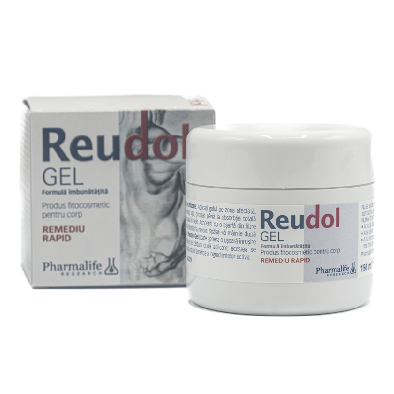Reudol, 150 ml gel