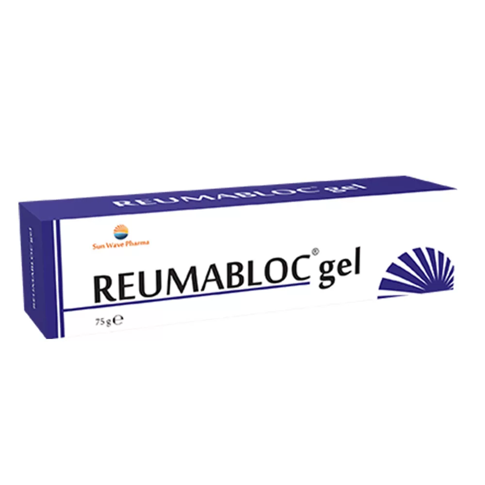 Reumabloc gel, Sun Wave Pharma | 75 g