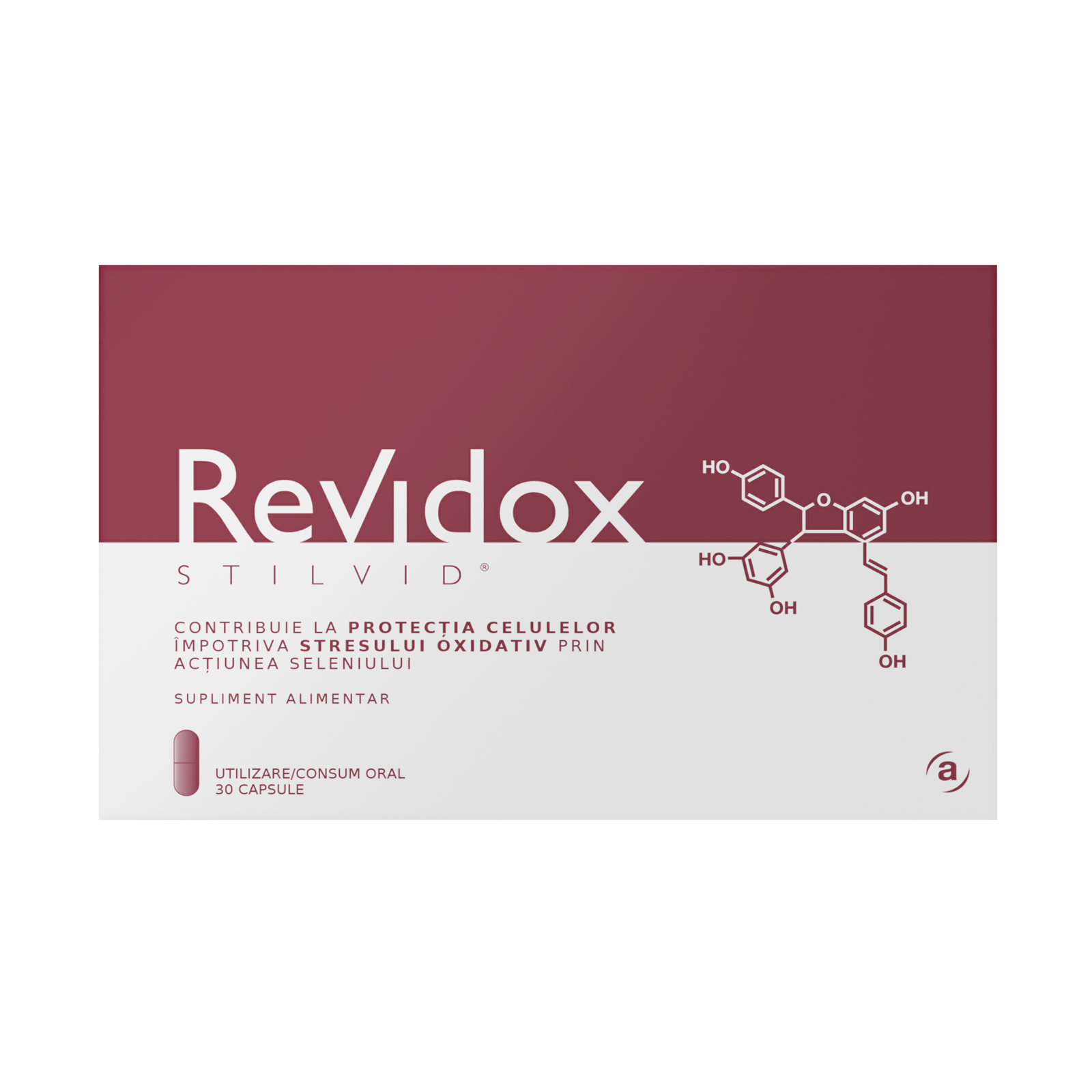 Revidox, Zentiva | 30 capsule