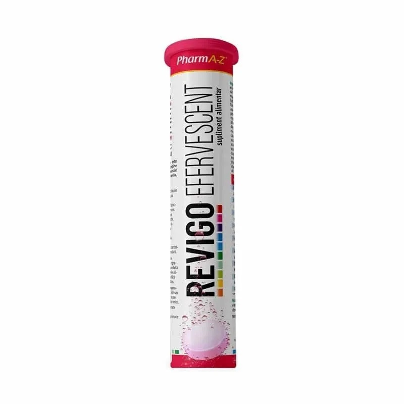 Revigo, 20 comprimate efervescente, PharmA-Z