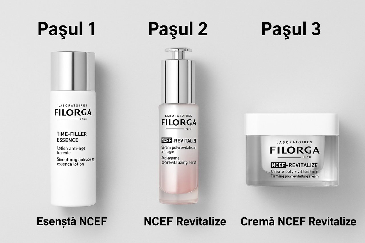 Revitalizare si Fermitate Filorga NCEF