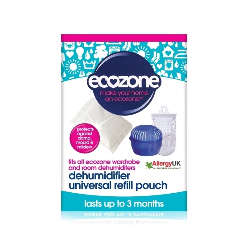 Rezerva pentru dezumidificator, Ecozone, 450 g