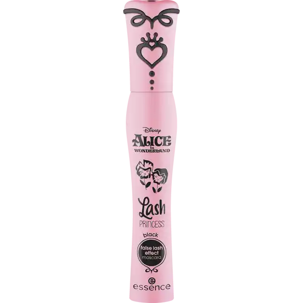 Rimel Alice in Wonderland Negru 01, 12ml, Essence