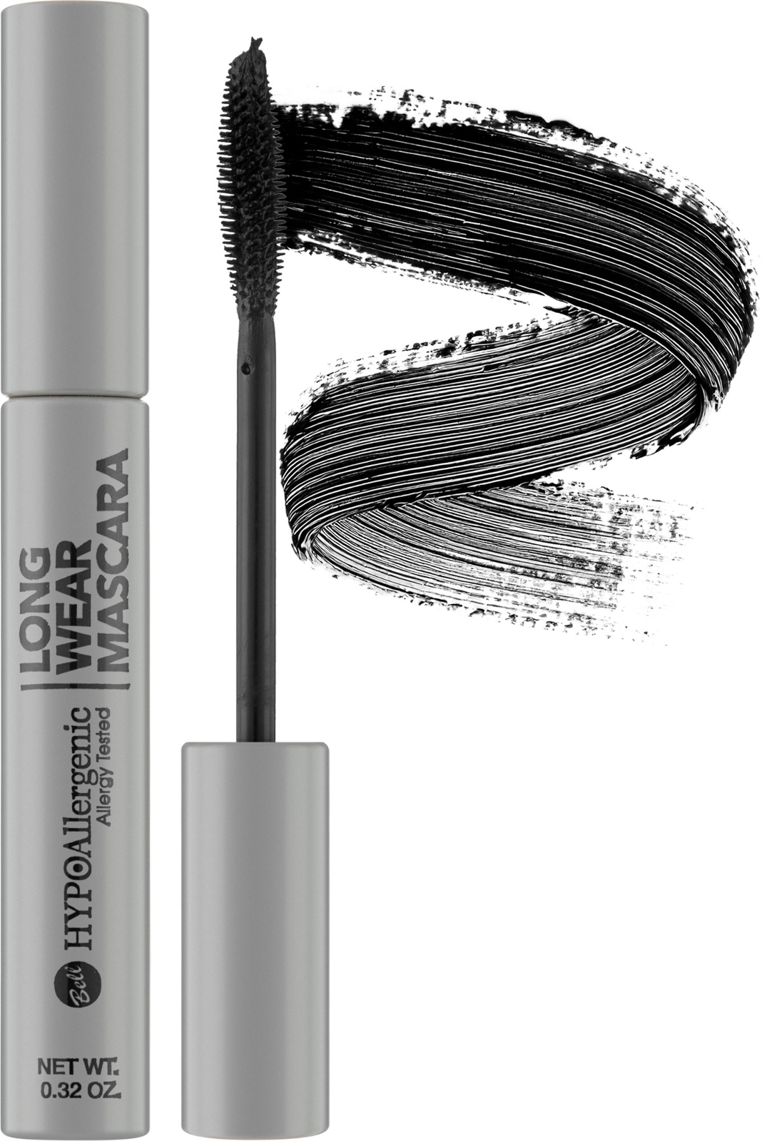 Rimel hipoalergenic Long Wear Mascara, Bell | 9 g