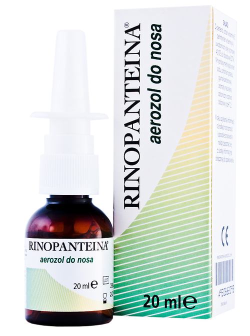 RINOPANTEINA SPRAY NAZAL 20ML