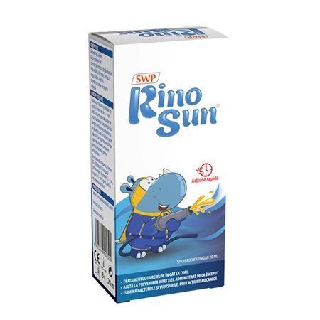 RinoSun spray, Sun Wave Pharma | 20 ml