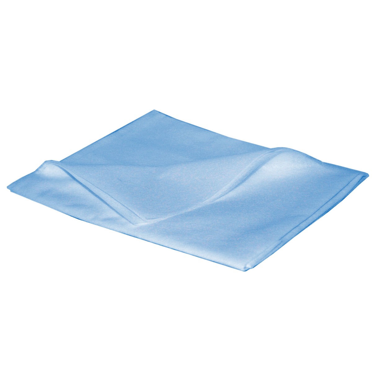 Rola cearceaf hartie polietilena si hartie, 2 straturi laminate, 58cm x 50m, albastru, pentru spa, masaj, pat, impermeabil