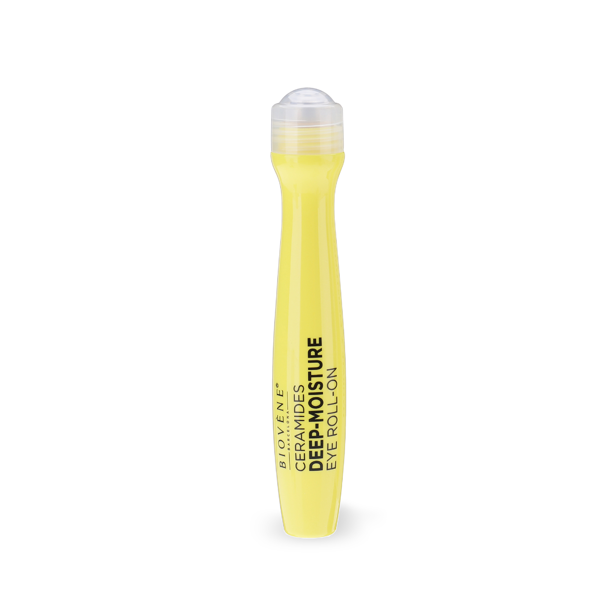Roll-on pentru ochi hidratant cu Acid Hialuronic si Ceramide Deep-Moisture, 15ml, Biovene