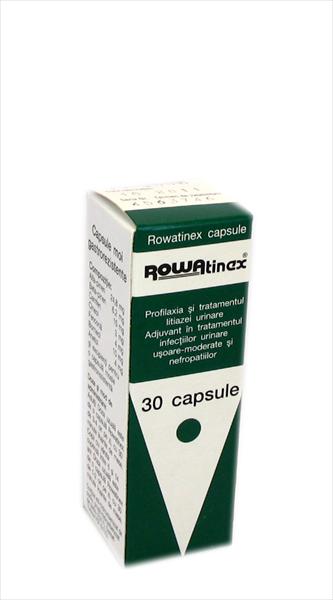 ROWATINEX CAPSULE X 30