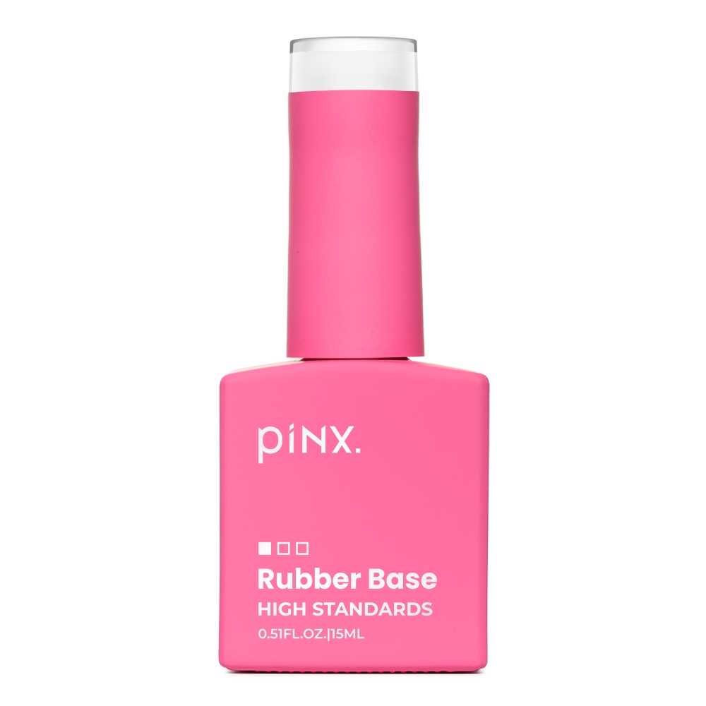 Rubber Base High Standards Morning Milk, 15ml, Pinx.