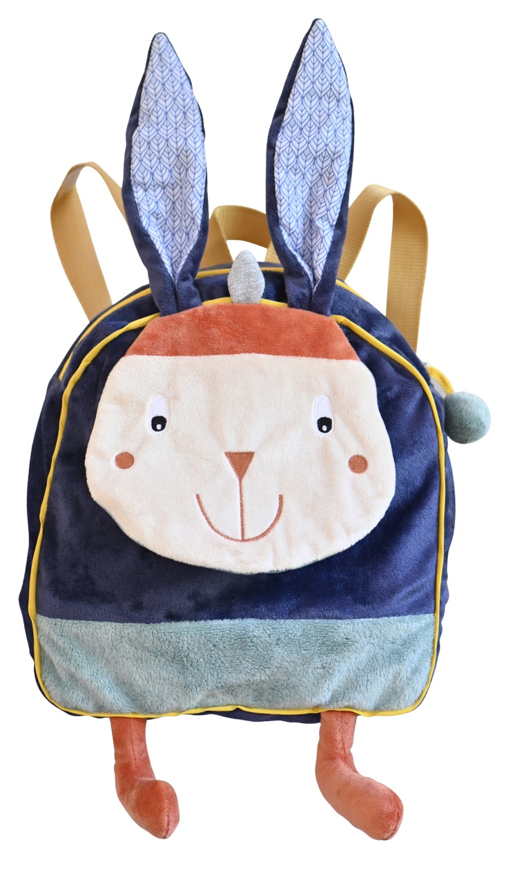 Rucsac Iepurele Gabin, Ebulobo, iFamily