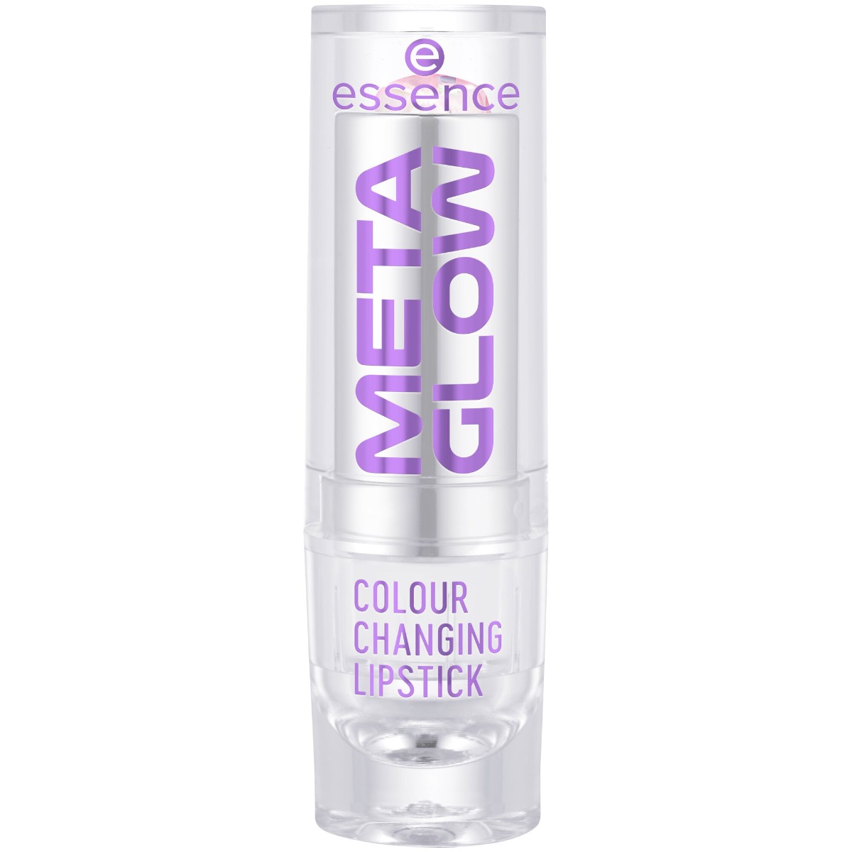 Ruj care isi schimba culoarea Meta Glow, 3.4g, Essence