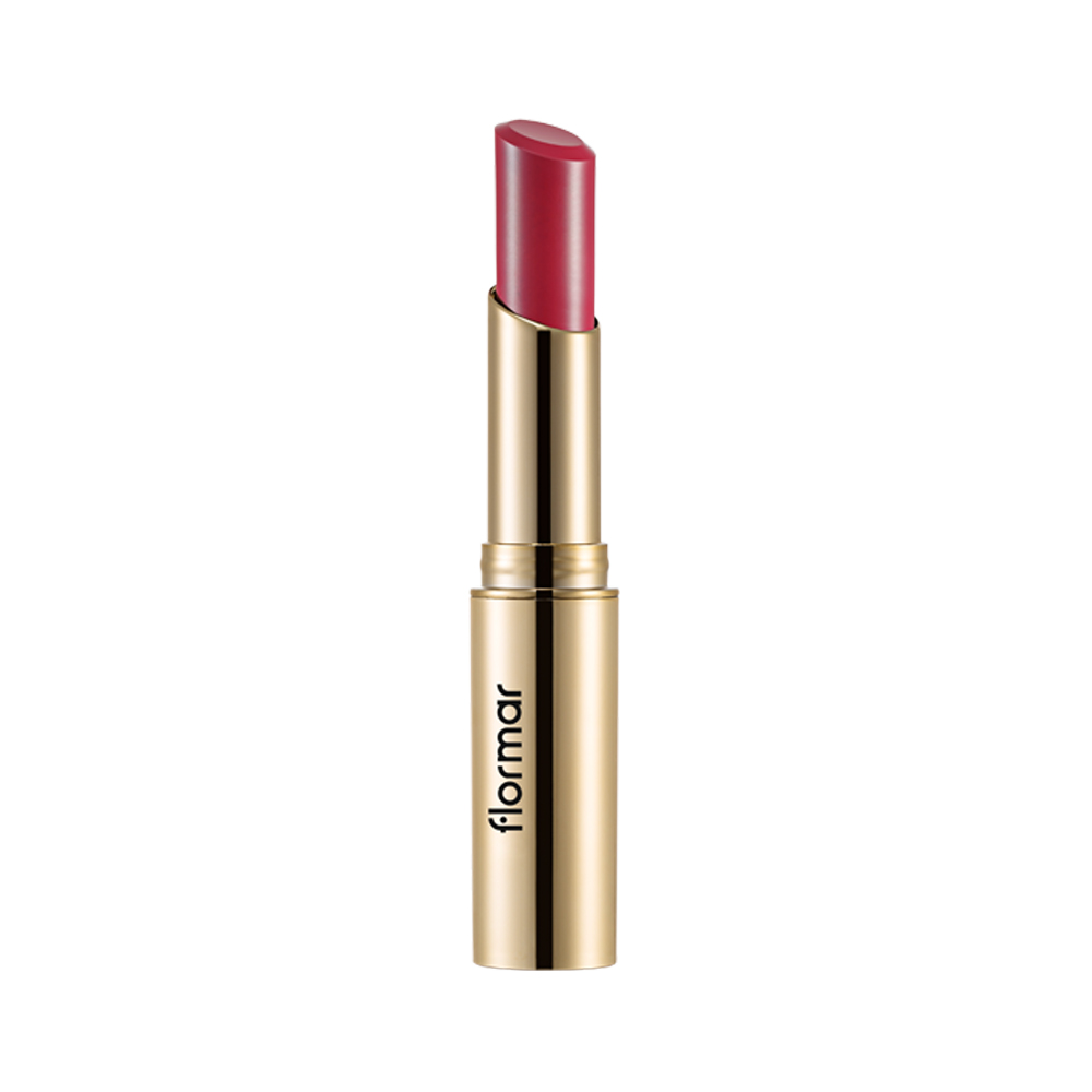 Ruj Deluxe Cashmere 23 S.Carmin, 3g, Flormar