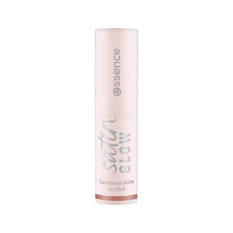 Ruj Nr. 01 Whole Latte Satin Glow, 3.5g, Essence