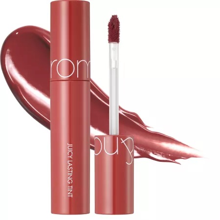 Ruj tint rezistent Juicy 07 Jujube, 29ml, Rom&nd