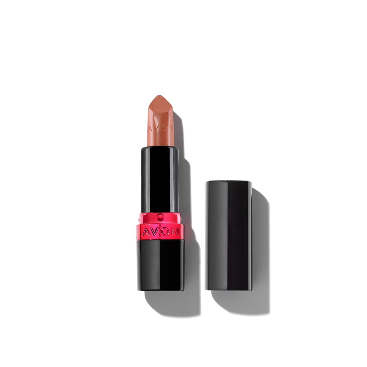 Ruj Ultra Cremos Nr. 44 Peachy Nude, 3.6g, Avon