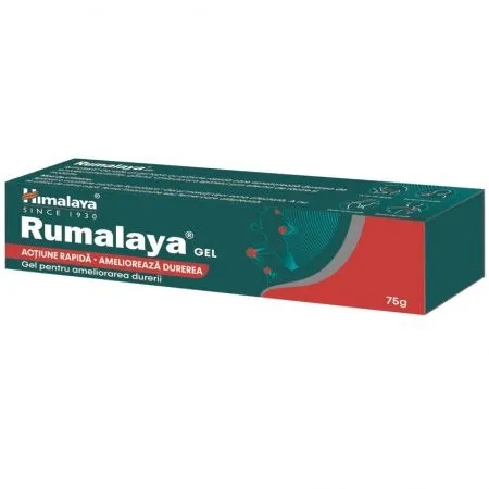 Rumalaya gel, 75g, Himalaya