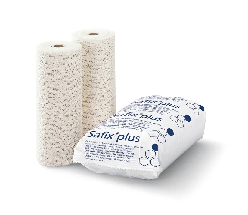 Safix Plus, fașă gipsată, 15cm x 3m, Hartmann
