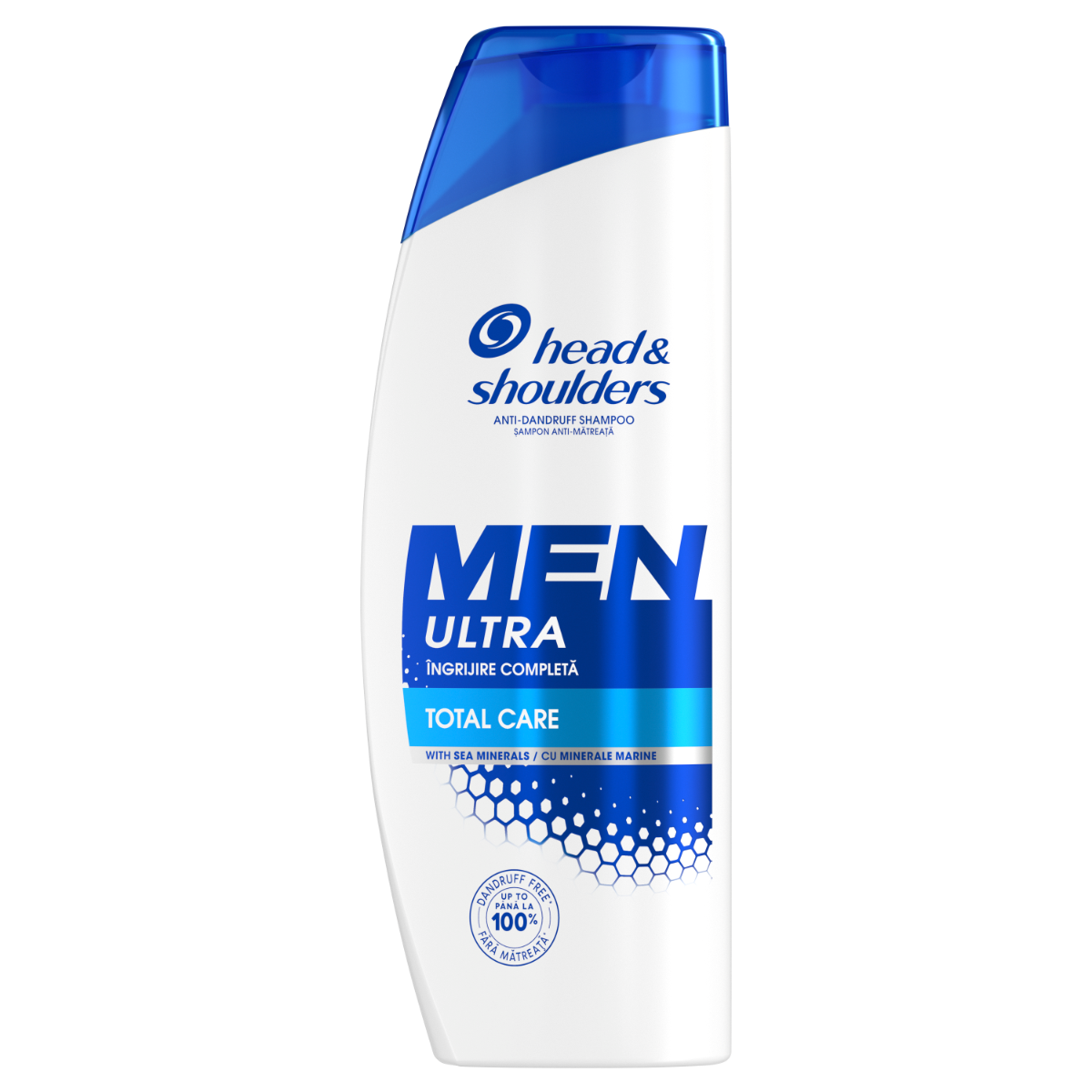 Sampon anti-matreata Men Ultra Total Care, 675ml, Head&Shoulders