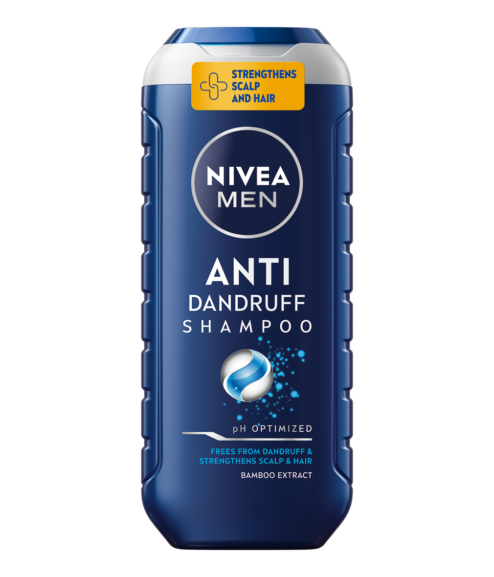 Sampon anti-matreata pentru barbati cu extract de Bambus, 250ml, Nivea