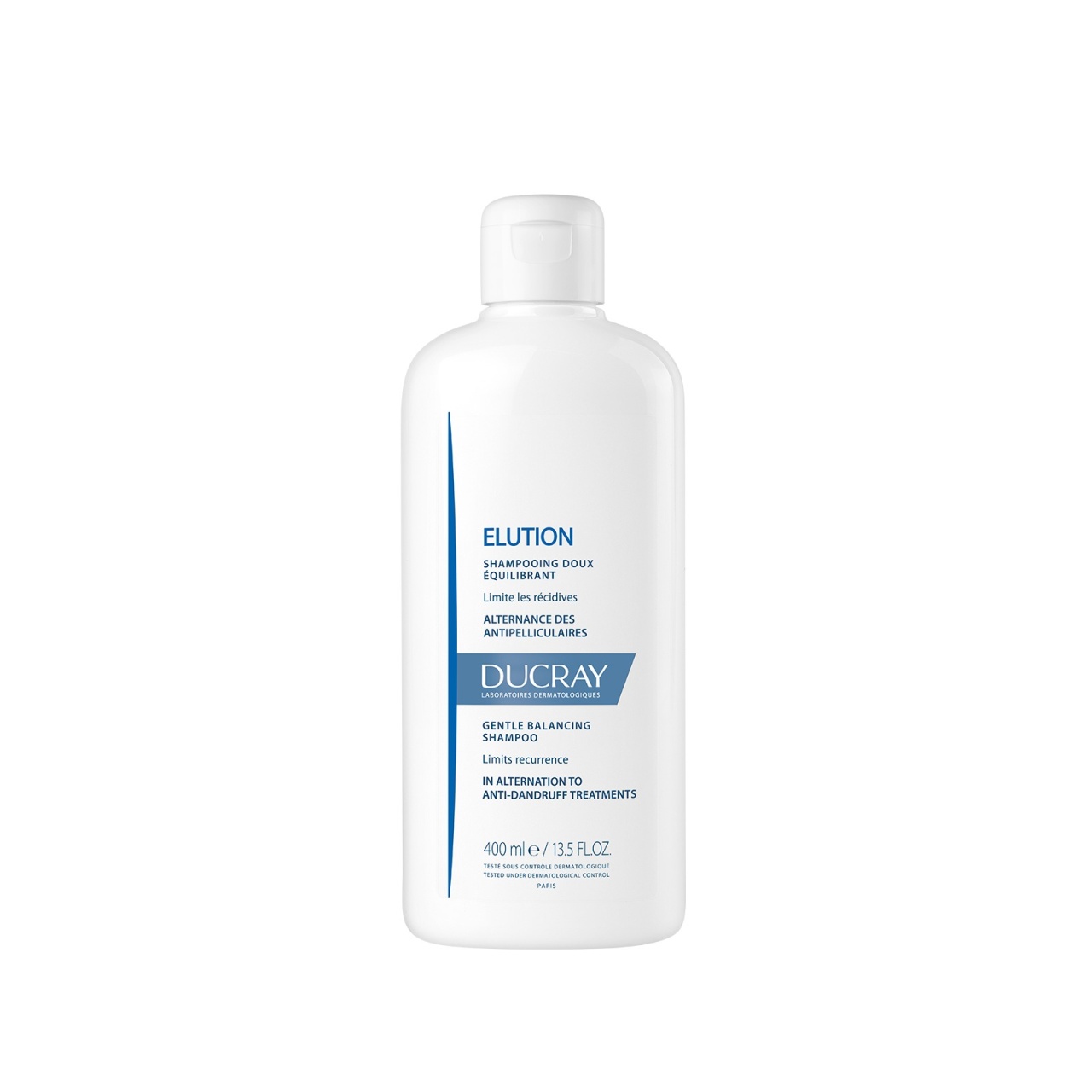 Sampon Anti-Recidiva Elution, 400ml, DUCRAY