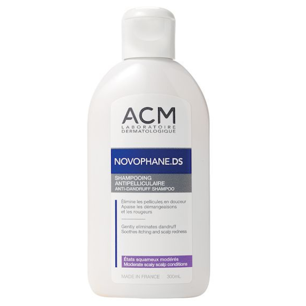 Sampon antimatreata Novophane DS, ACM | 300 ml