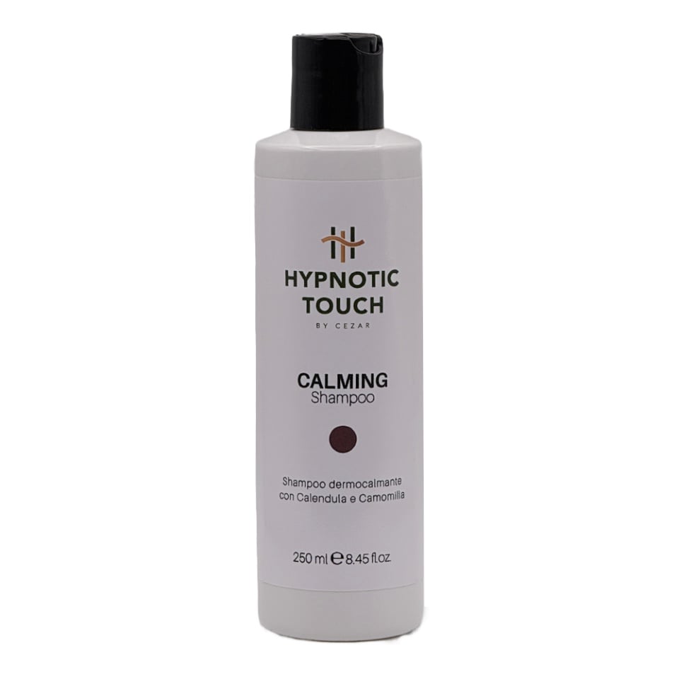 Șampon calmant cu gălbenele și mușețel 250 ml, Calming