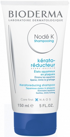 Sampon calmant Node K, 150 ml, Bioderma
