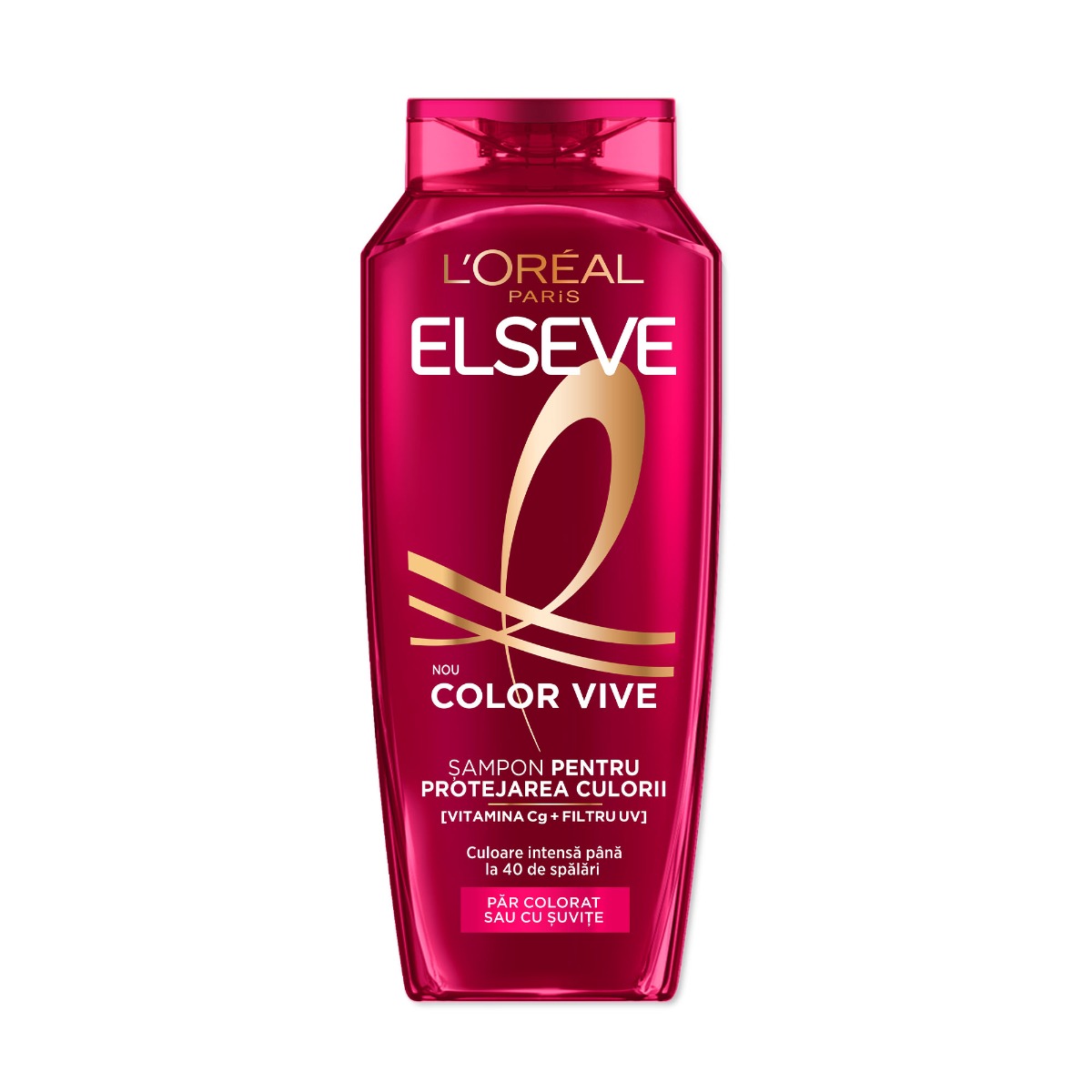 Sampon Colorvive, 250ml, Elseve