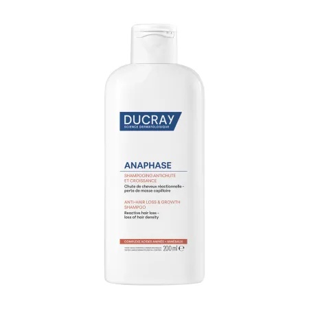 Sampon complementar Anaphase impotriva caderii parului reactiva, 200ml, Ducray
