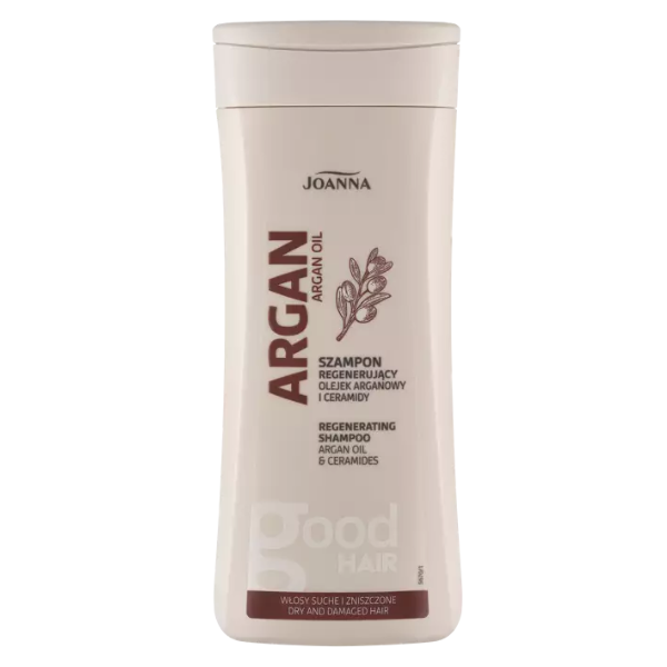 Sampon cu Ulei de Argan, Joanna | 200 ml